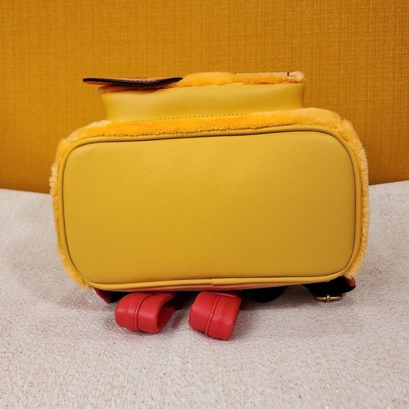 Loungefly Disney Winnie the Pooh Lion Halloween Costume Cosplay Mini Backpack main image 4